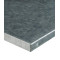 Tabletop 1500 - OSB-25 mm + cover made of galvanized steel 1 mm