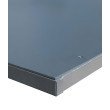 Blat 1200 - OSB-25 мм + pokrycie z blachy stalowej 4 mm