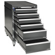 Mobiler Werkzeugschrank MODUL 4S2M-Paket