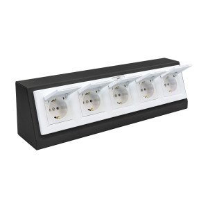 Socket block MODUL 5S pack