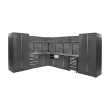 System MODUL С-08-002 S (rechtes Waschbecken) Paket