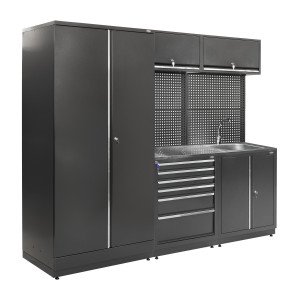 System MODUL L-03-002 S (rechtes Spülbecken) Packung