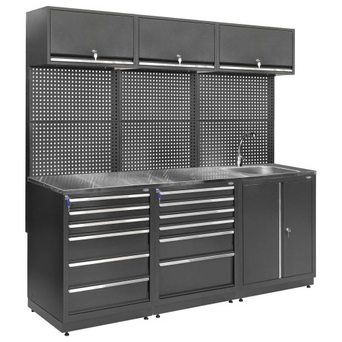 System MODUL L-03-007 S (right sink) pack