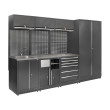System MODUL L-04-003 S (linkes Waschbecken) Packung