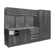 System MODUL L-04-003 S (mittlere Spüle) Packung