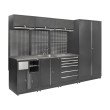 System MODUL L-04-003 S (mittlere Spüle) Packung