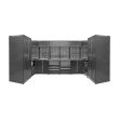 System MODUL U-10-001 S (left sink) pack