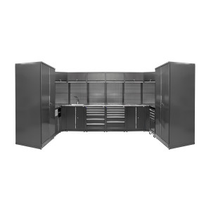 System MODUL U-10-001 S (left sink) pack