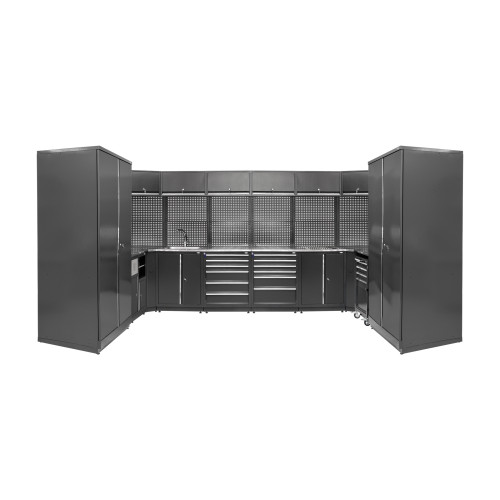 System MODUL U-10-001 S (left sink) pack
