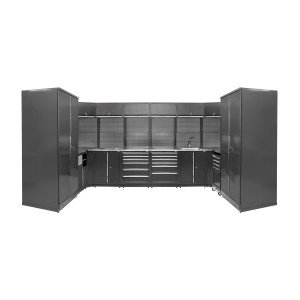 System MODUL U-10-001 S (right sink) pack
