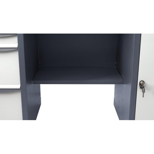 Werkbank der Serie PROFI 41 D/2S2L G(1,0)