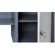 Werkbank der Serie PROFI 41 D/2S2L G(1,0)