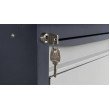Werkbank der Serie PROFI 41 D/2S2L G(1,0)