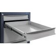 Werkbank der Serie PROFI 41 D/2S2L G(1,0)