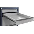 Werkbank der Serie PROFI 41 2S2L/M2L P