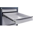 Mobile workbench (on adjustable supports) VRM 41 SD/SD S