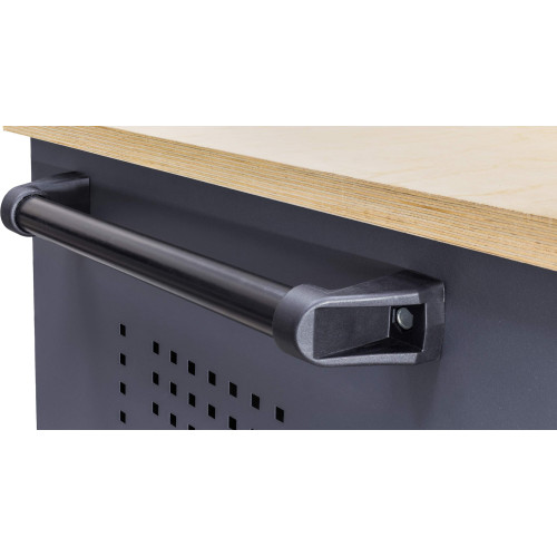 Mobile workbench VM 4S2M/D P