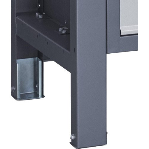 Heavy-duty workbench 210 2S2M/D/2Py M