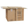 Werkbank der Serie PROFI 41 D/2S2L G(1,0)