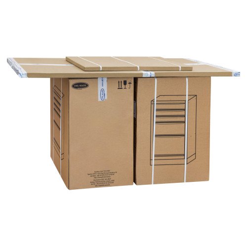 Werkbank der Serie PROFI 41 D/2S2L G(1,0)