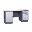 Workbench from the PROFI series 41 D/3SML P