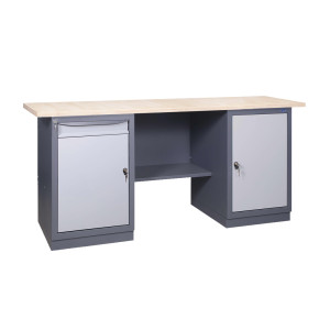 Workbench from the PROFI series 41 SD/D P