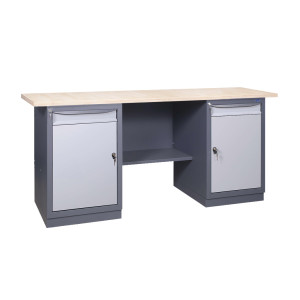 Workbench from the PROFI series 41 SD/SD P