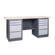 Workbench from the PROFI series 41 2S2L/3SML P