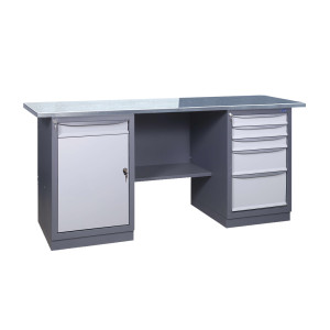 Werkbank der Serie PROFI 41 SD/3SML G(1,0)