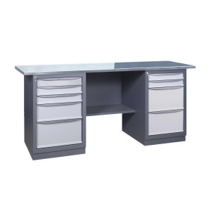 Workbench from the PROFI series 41 3SML/2S2L G(2,0)