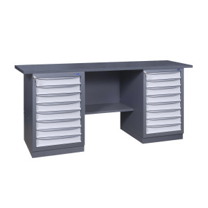 Workbench from the PROFI series 41 8S/8S W