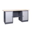 Workbench from the PROFI series 41 D/D P