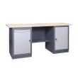 Workbench from the PROFI series 41 SD/D P