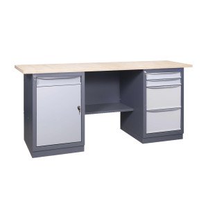 Workbench from the PROFI series 41 SD/2S2L P