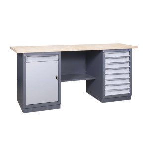 Workbench from the PROFI series 41 SD/8S P