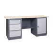 Workbench from the PROFI series 41 M2L/D P