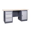 Workbench from the PROFI series 41 M2L/SD P