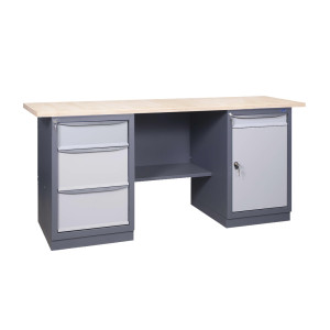 Workbench from the PROFI series 41 M2L/SD P