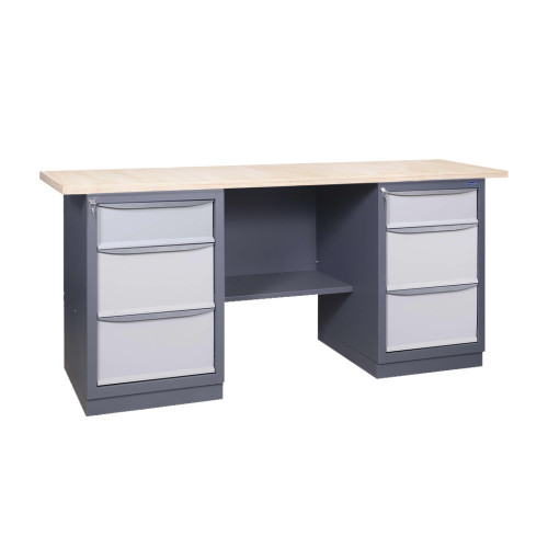 Workbench from the PROFI series 41 M2L/M2L P