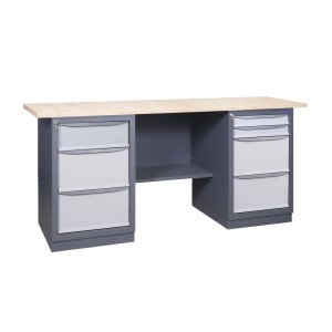 Workbench from the PROFI series 41 M2L/2S2L P