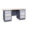 Werkbank der Serie PROFI 41 M2L/2S2L P