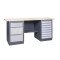 Werkbank der Serie PROFI 41 M2L/8S P