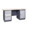 Workbench from the PROFI series 41 2S2L/SD P