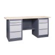 Workbench from the PROFI series 41 2S2L/M2L P