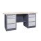 Werkbank der Serie PROFI 41 2S2L/M2L P