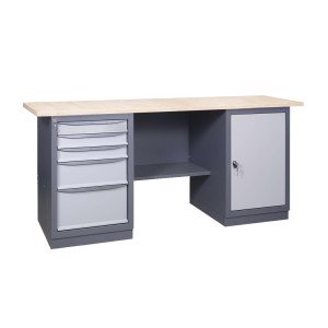 Workbench from the PROFI series 41 3SML/D P