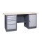 Workbench from the PROFI series 41 3SML/D P
