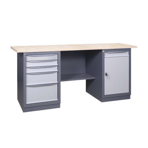 Workbench from the PROFI series 41 3SML/SD P