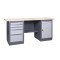 Workbench from the PROFI series 41 3SML/SD P