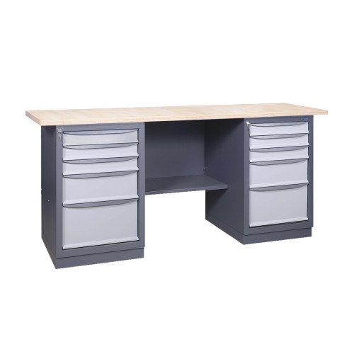 Workbench from the PROFI series 41 3SML/3SML P
